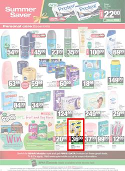 SUPERSPAR Western Cape : Christmas Super Savings (10 November - 23 November 2025), page 10