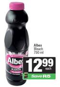 Albex Bleach-750ml Each