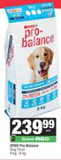 Spar Pro-Balance Dog Food-8Kg/6Kg Each