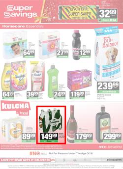 SPAR Western Cape : Christmas Super Savings (10 November - 23 November 2025), page 11