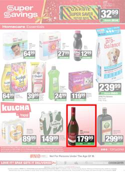 SPAR Western Cape : Christmas Super Savings (10 November - 23 November 2025), page 11