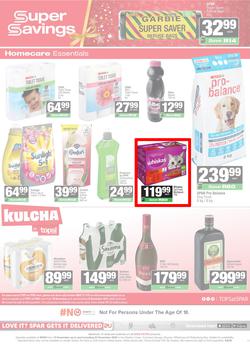 SPAR Western Cape : Christmas Super Savings (10 November - 23 November 2025), page 11