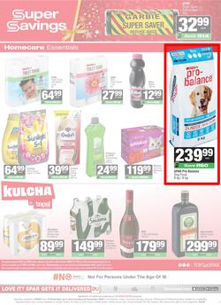 SPAR Western Cape : Christmas Super Savings (10 November - 23 November 2025), page 11