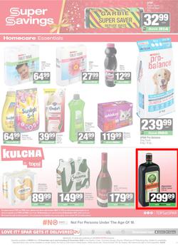 SPAR Western Cape : Christmas Super Savings (10 November - 23 November 2025), page 11