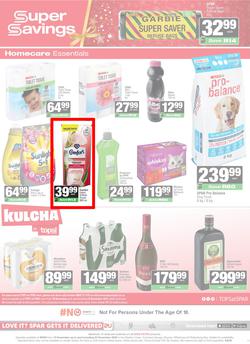 SPAR Western Cape : Christmas Super Savings (10 November - 23 November 2025), page 11