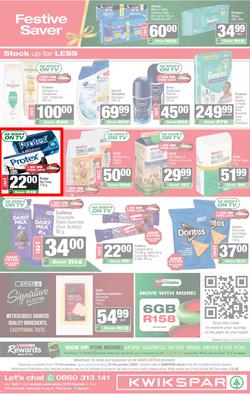 KWIKSPAR Western Cape : Christmas Super Savings (10 November - 23 November 2025), page 4