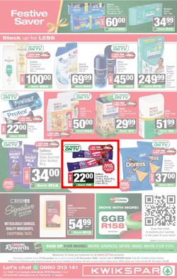 KWIKSPAR Western Cape : Christmas Super Savings (10 November - 23 November 2025), page 4