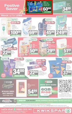 KWIKSPAR Western Cape : Christmas Super Savings (10 November - 23 November 2025), page 4