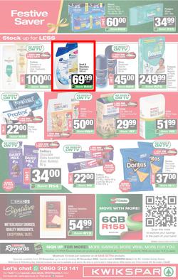 KWIKSPAR Western Cape : Christmas Super Savings (10 November - 23 November 2025), page 4