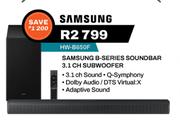 Samsung 3.1 CH B-Series Soundbar Subwoofer HW-B650F