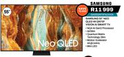 Samsung 55" Neo QLED 4K QN70F Vision AI Smart TV QA55QN70FAKXXA