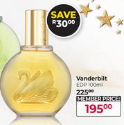 Vanderbilt EDP-100ml