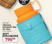 Armaf Odyssey Mandarin Sky For Men EDP-100ml