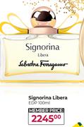 Ferragamo Signorina Libera EDP-100ml