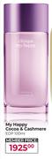 Clinique My Happy Cocoa & Cashmere EDP-100ml