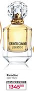 Roberto Cavalli Paradiso EDP-75ml