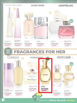 Dis-Chem : Better Rewards Yourself (25 November - 24 December 2025), page 6