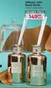 Diffuser With Reed Sticks Assorted-125ml Each