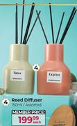 Reed Diffuser Assorted-150ml Each