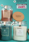 Scented Candle Assorted-510g Each