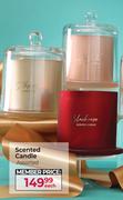 Scented Candle Assorted-Each