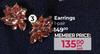 Earrings 1 Pair-Per Pair