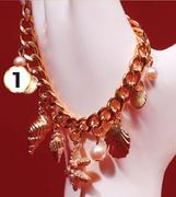 Chunky Charm Bracelet