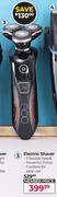 Dquip Electric Shaver