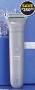 Philips Body Groomer 3000 Series