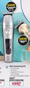 Dquip 6 In 1 Grooming Kit-Per Kit