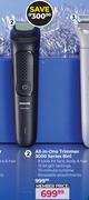 Philips All In One Trimmer 3000 Series 8 In 1