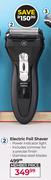 Dquip Electric Foil Shaver