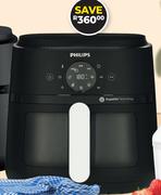 Philips 2000 Series Digital Air Fryer NA231/00