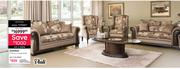 Zanzibar 4 Piece Lounge Suite 10017575004