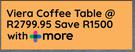  Viera Coffee Table