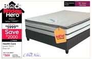 Cloud Nine Health Care Queen 152cm Base Set 10303467