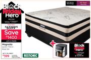 Restonic Magnolia Queen 152cm Base Set 10117210
