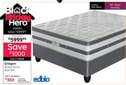 Edblo Oregon Queen 12cm Base Set 10281515