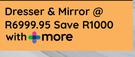 Lisburn Dreeser & Mirror