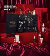 Edgars Beauty The Beauty Box Advent Calendar