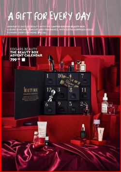 Edgars : Beauty Unwrapped (07 November - 26 December 2025), page 6