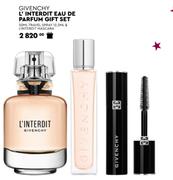 Givenchy L'Interdit Eau De Parfum Gift Set