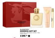 Burberry Goddess Gift Set