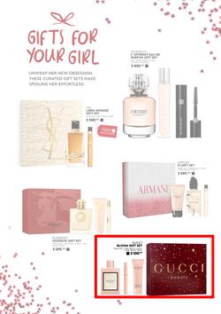 Edgars : Beauty Unwrapped (07 November - 26 December 2025), page 8
