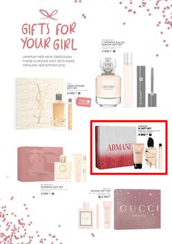 Edgars : Beauty Unwrapped (07 November - 26 December 2025), page 8