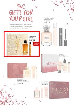 Edgars : Beauty Unwrapped (07 November - 26 December 2025), page 8