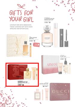Edgars : Beauty Unwrapped (07 November - 26 December 2025), page 8