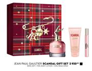 Jean Paul Gaultier Scandal Gift Set