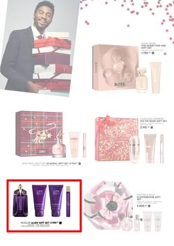 Edgars : Beauty Unwrapped (07 November - 26 December 2025), page 12
