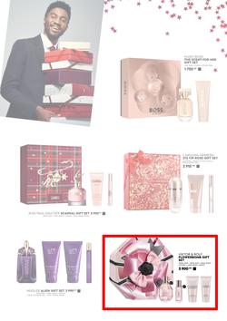 Edgars : Beauty Unwrapped (07 November - 26 December 2025), page 12